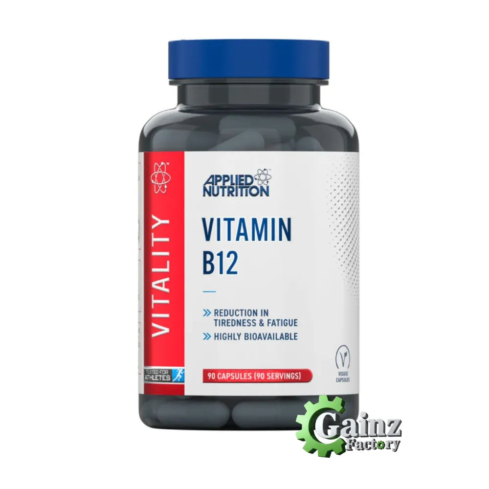 Vitamin B12 Capsules