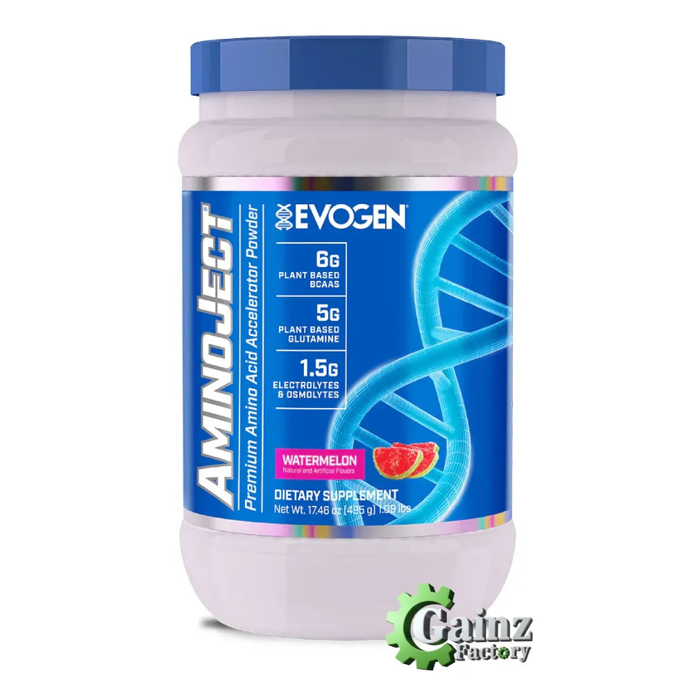 Evogen AminoJect BCAA