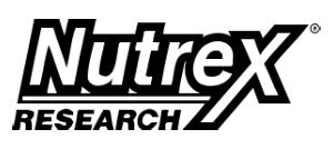 Nutrex Research