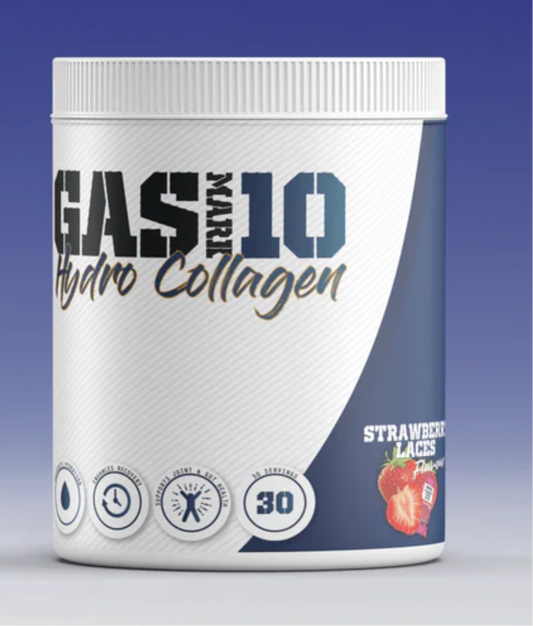 Gas mark 10 - Hydro collagen