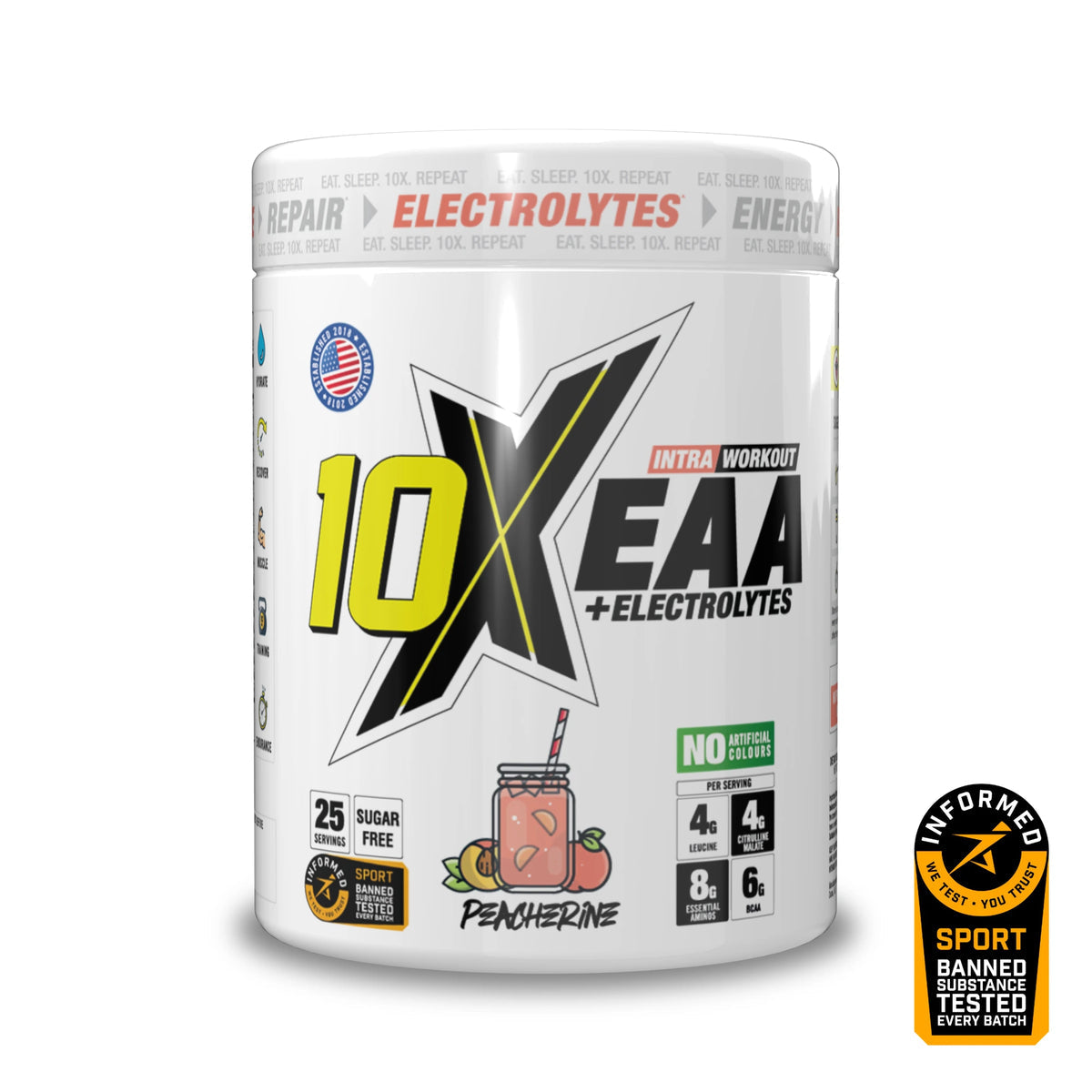 10X EAA + Electrolytes