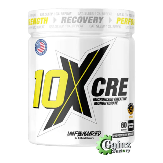 10X Cre Creatine Unflavoured