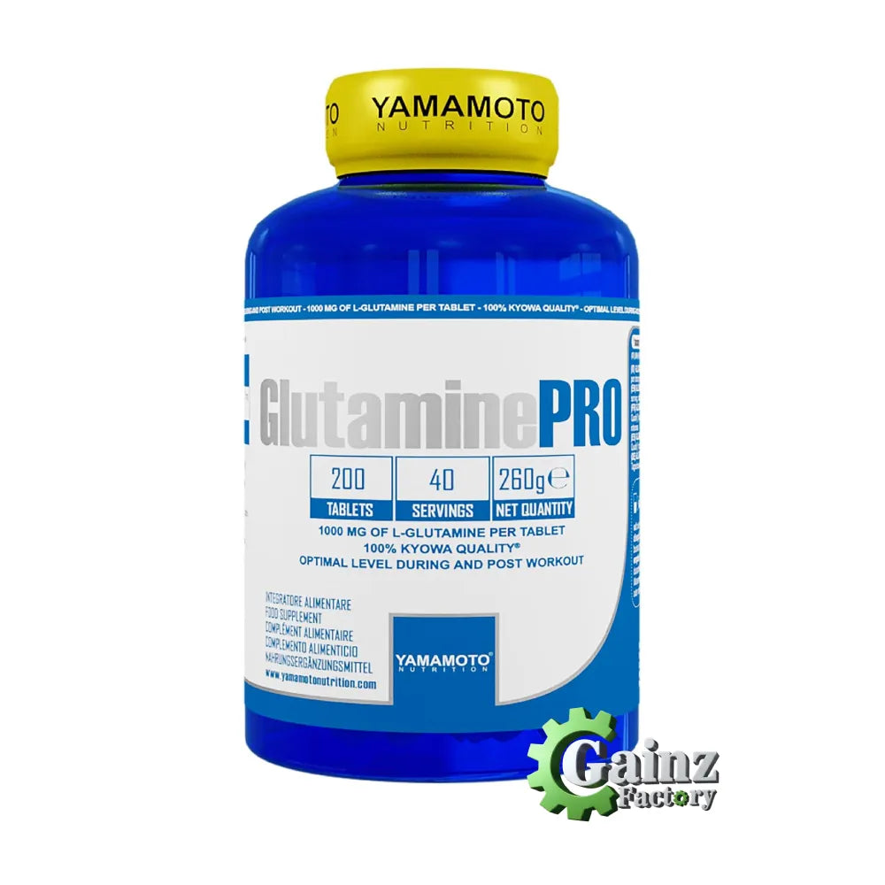 Glutamine Pro Kyowa 200 TABS