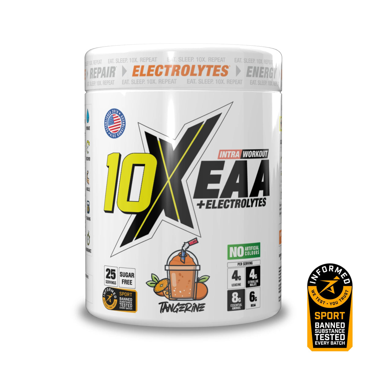 10X EAA + Electrolytes
