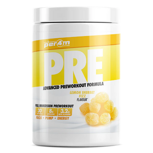 PER4M - PRE Preworkout