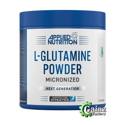 Micronized L-Glutamine
