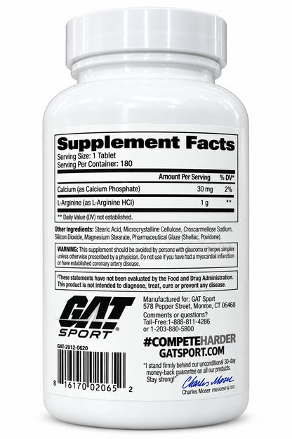 GAT - L-ARGININE