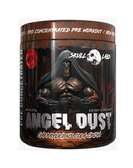 Skull Labs Angel Dust Pre Workout