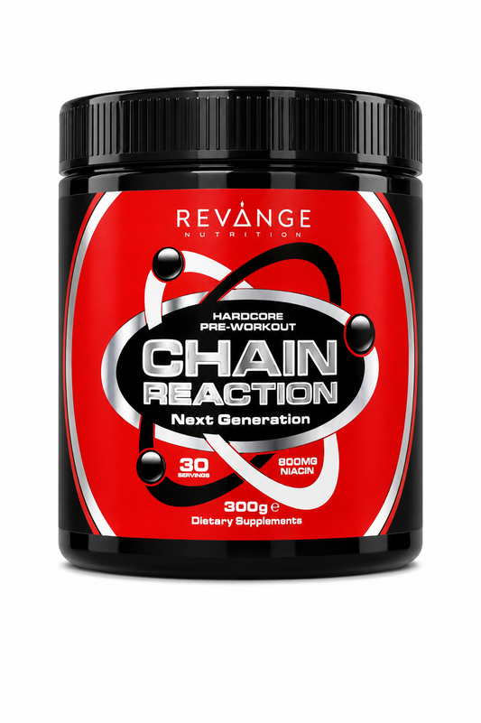 Revange Nutrition - Chain Reaction Next Generation