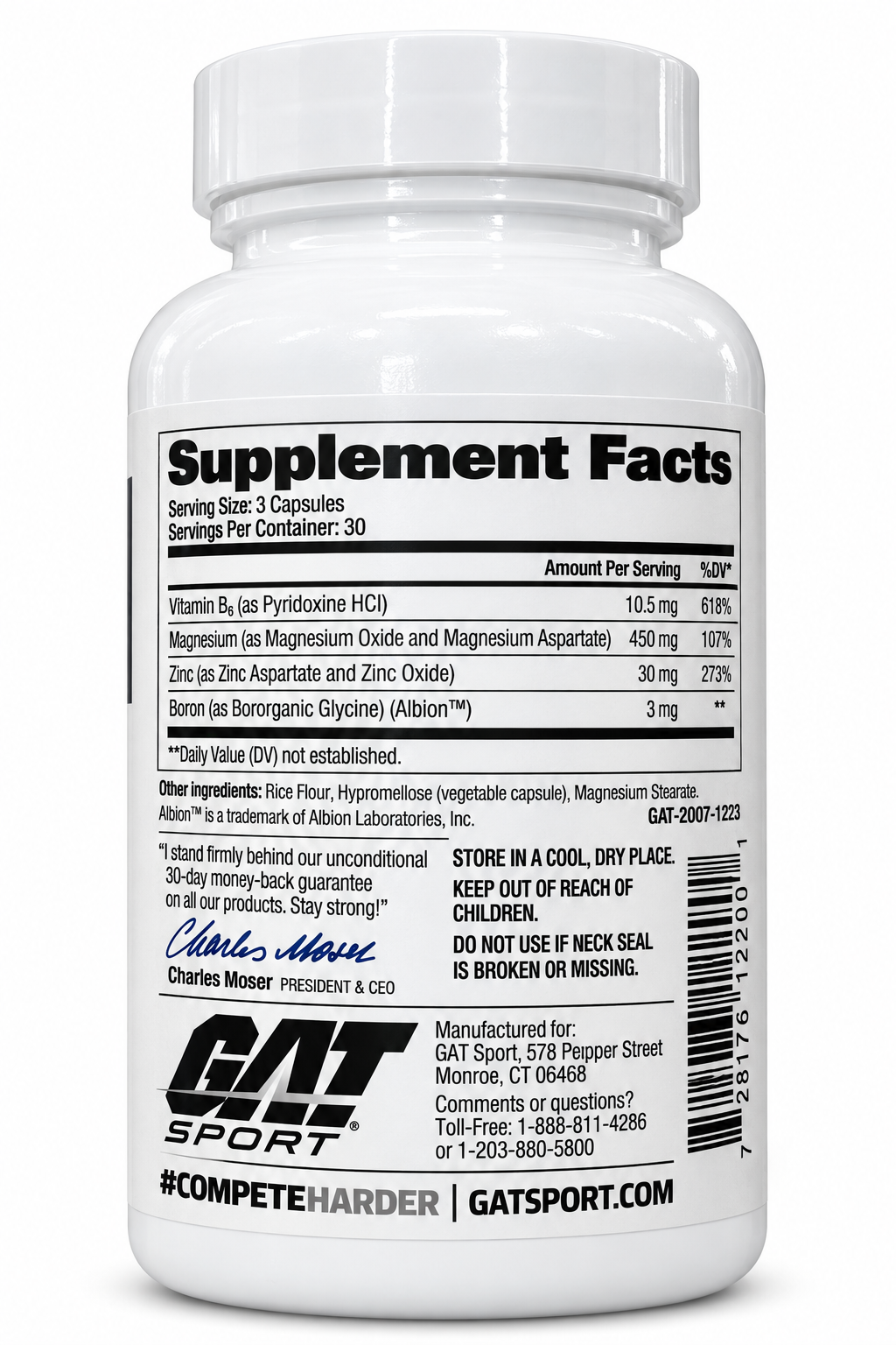 GAT - ZMAG-T