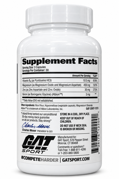 GAT - ZMAG-T