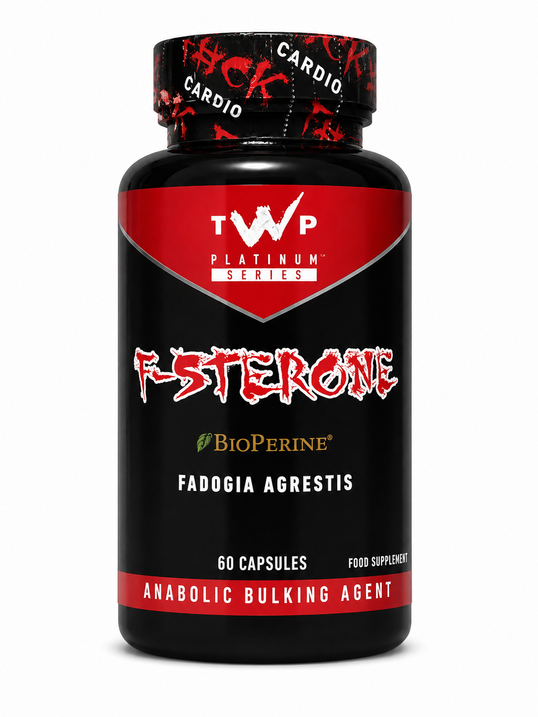 TWP Platinum Series – F-Sterone (short date)