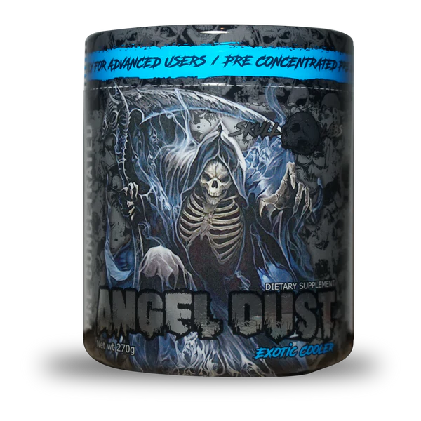 Skull Labs Angel Dust Pre Workout
