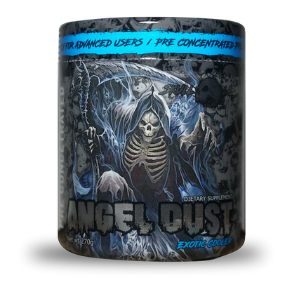 Skull Labs Angel Dust Pre Workout