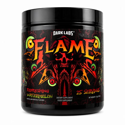 DARK LABS - FLAME V3 PREWORKOUT