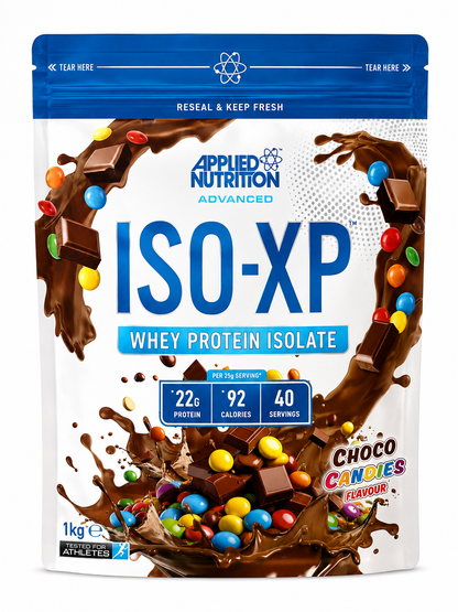 Applied Nutrition ISO-XP 100% Whey protein Isolate (1KG)