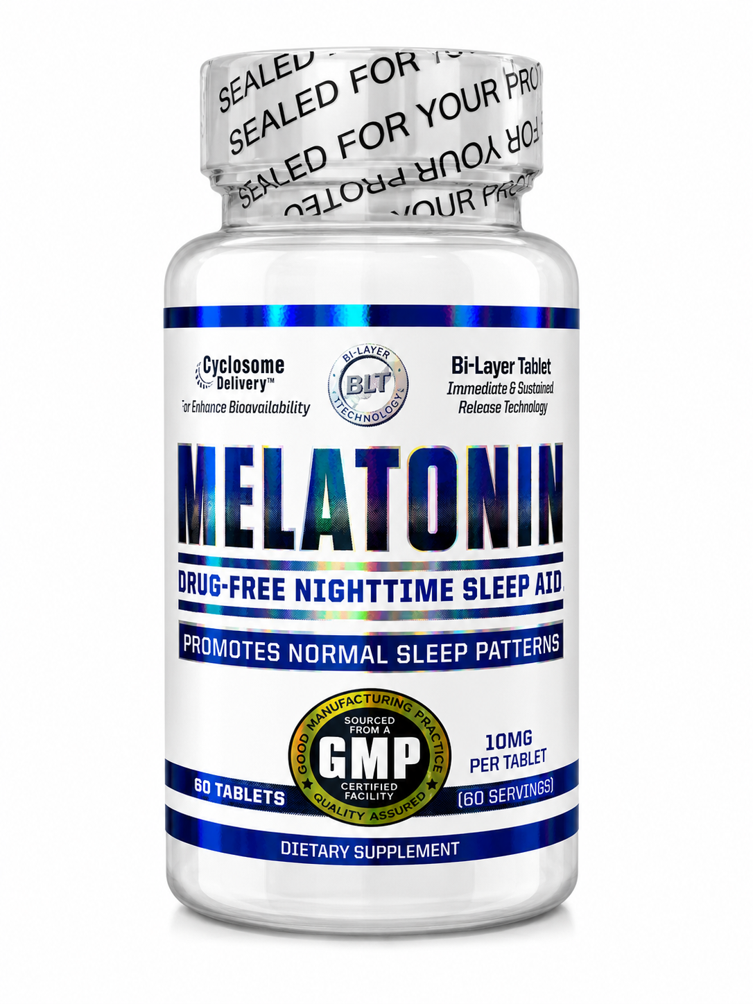 Hi-Tech Pharmaceuticals - Melatonin