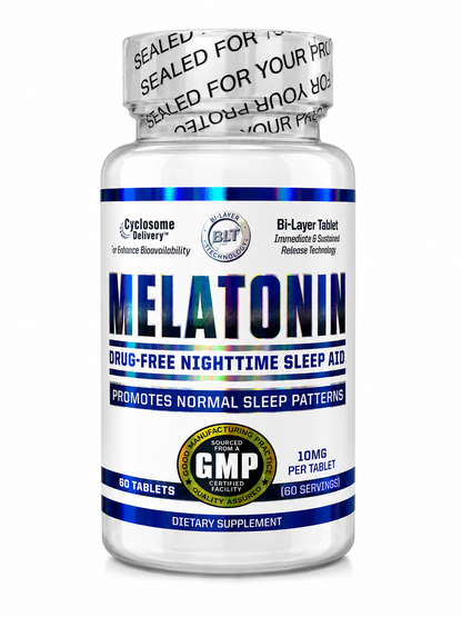 Hi-Tech Pharmaceuticals - Melatonin