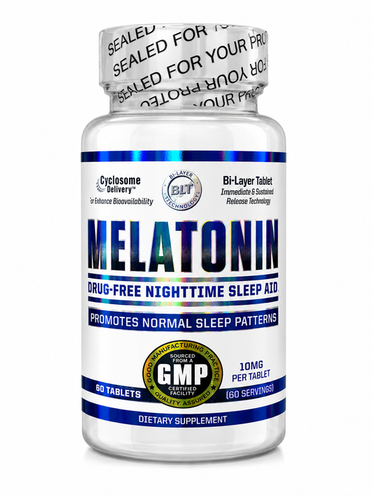 Hi-Tech Pharmaceuticals - Melatonin