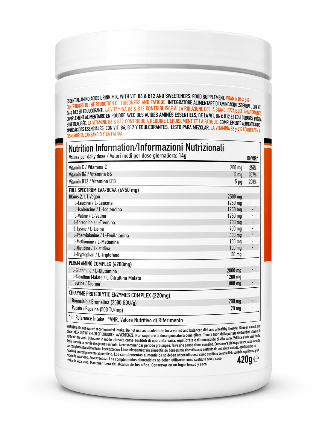 PER4M Nutrition Per4m EAA Xtra