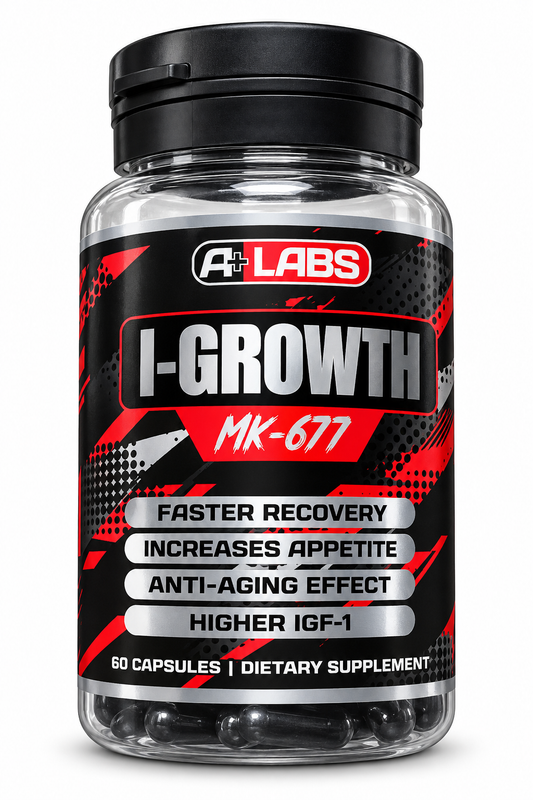 A+ Labs - MK677