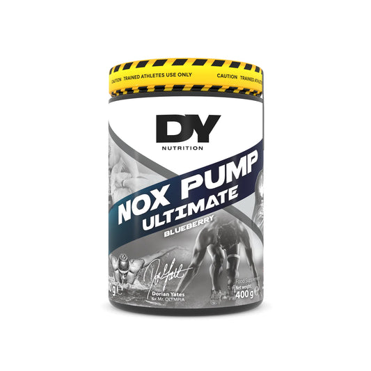 Nox Pump Ultimate - Extreme Pre Workout (Blueberry flavour)