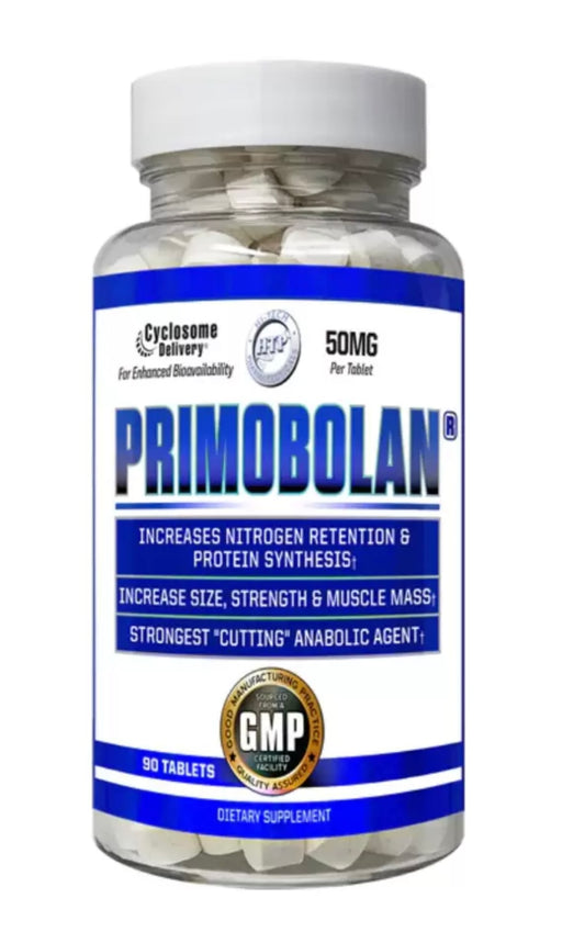 Hi-tech - Primobolan