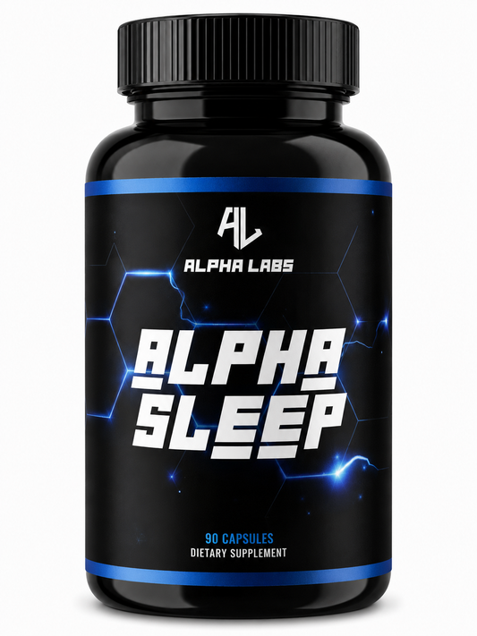 Alpha Labs - Alpha Sleep