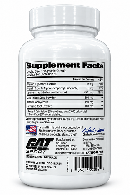 GAT - LIVER CLEANSE