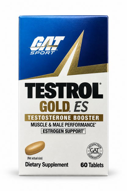 GAT - TESTROL GOLD ES