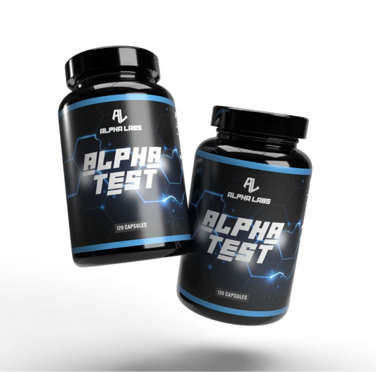 Alpha labs - Alpha Test (120 caps)