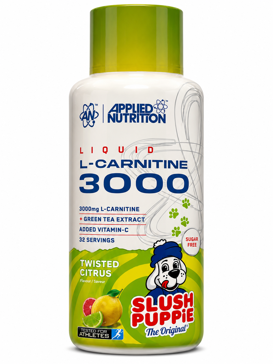 Applied Nutrition L-Carnitine 3000 Liquid
