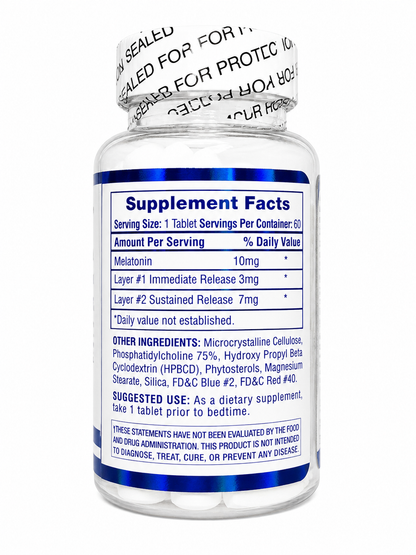 Hi-Tech Pharmaceuticals - Melatonin