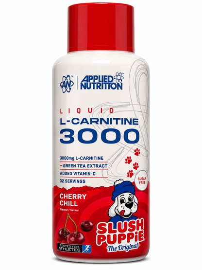 Applied Nutrition L-Carnitine 3000 Liquid