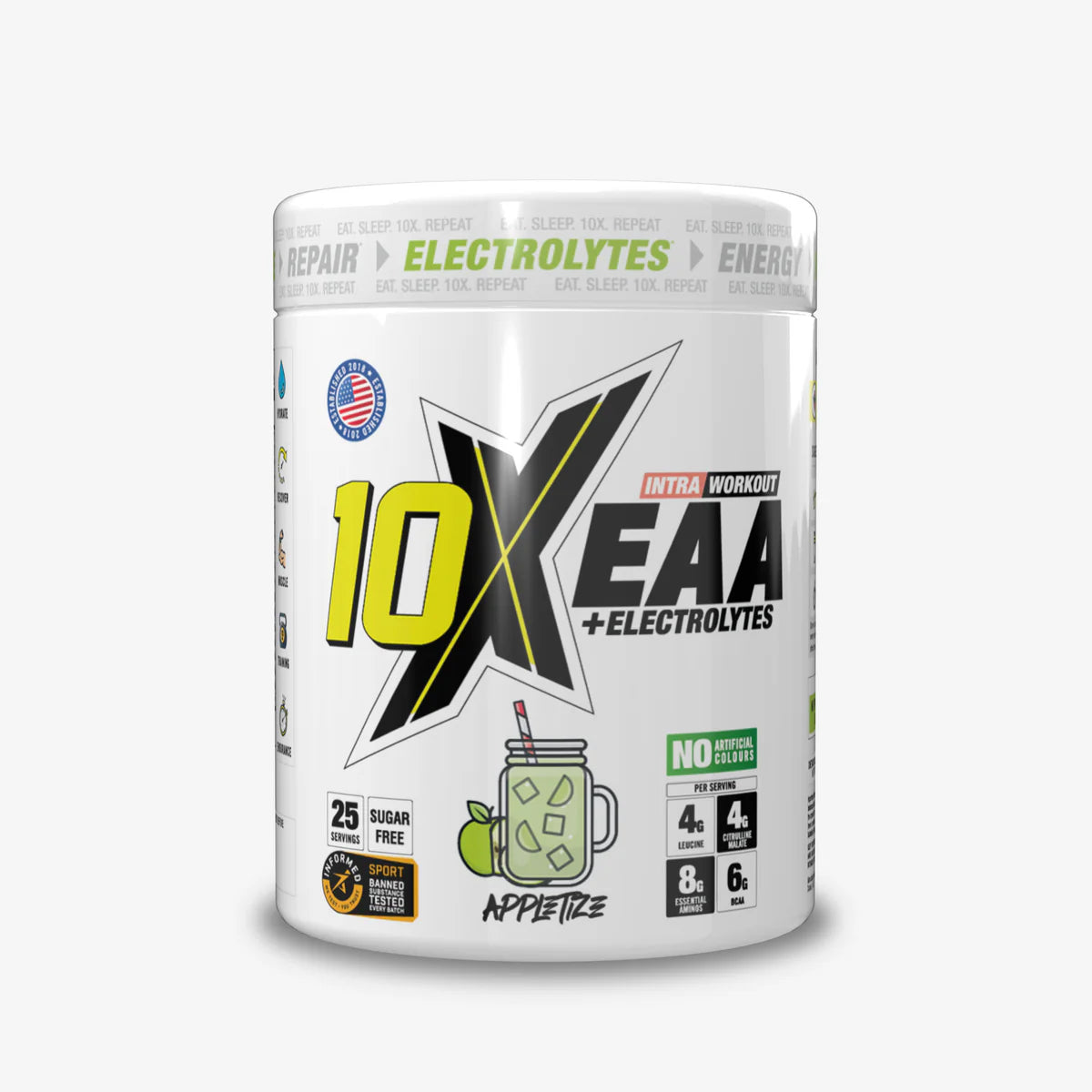 10X EAA + Electrolytes