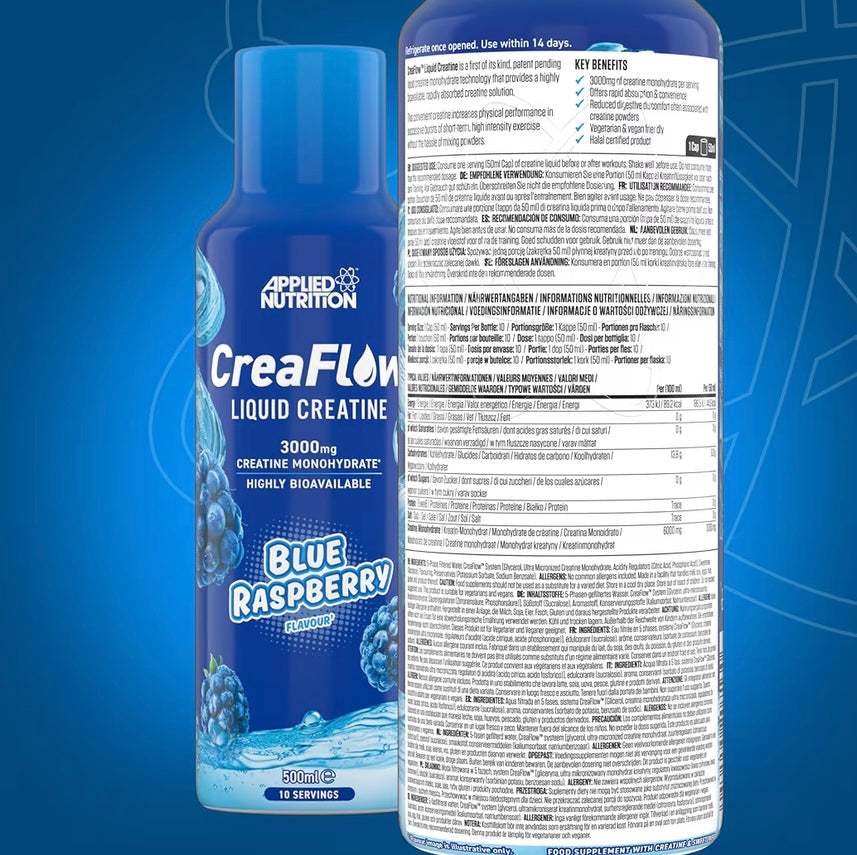 Applied Nutrition CreaFlow Liquid Creatine