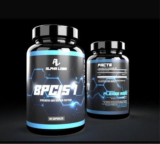 Alpha labs - BPC157