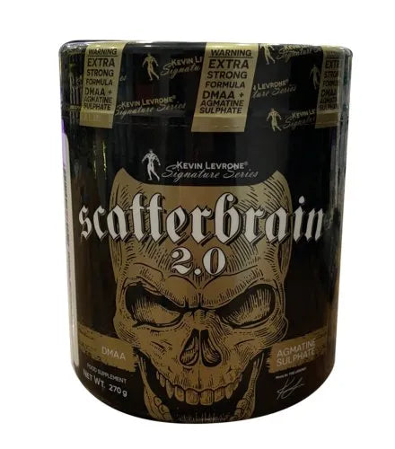 Kevin Levrone - Scatterbrain 2.0 Exotic flavour pre workout