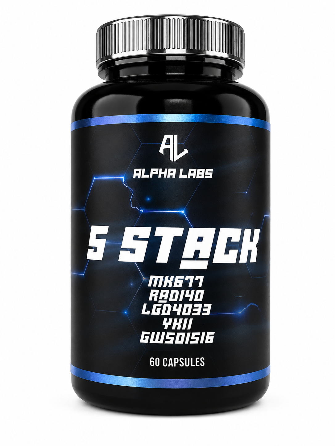 Alpha Labs - 5 Stack