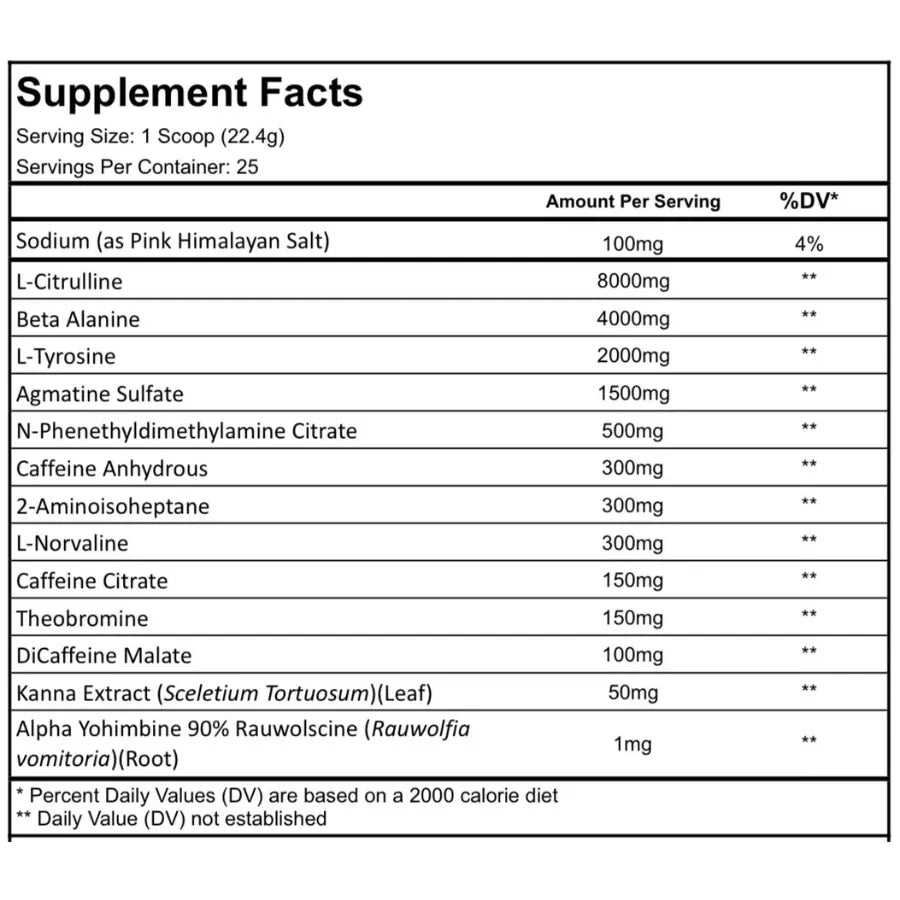 Dark Labs Crack Halloween Limited Edition