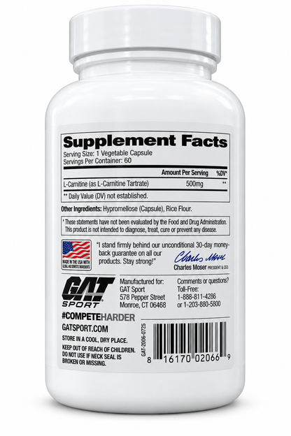 GAT - L-CARNITINE