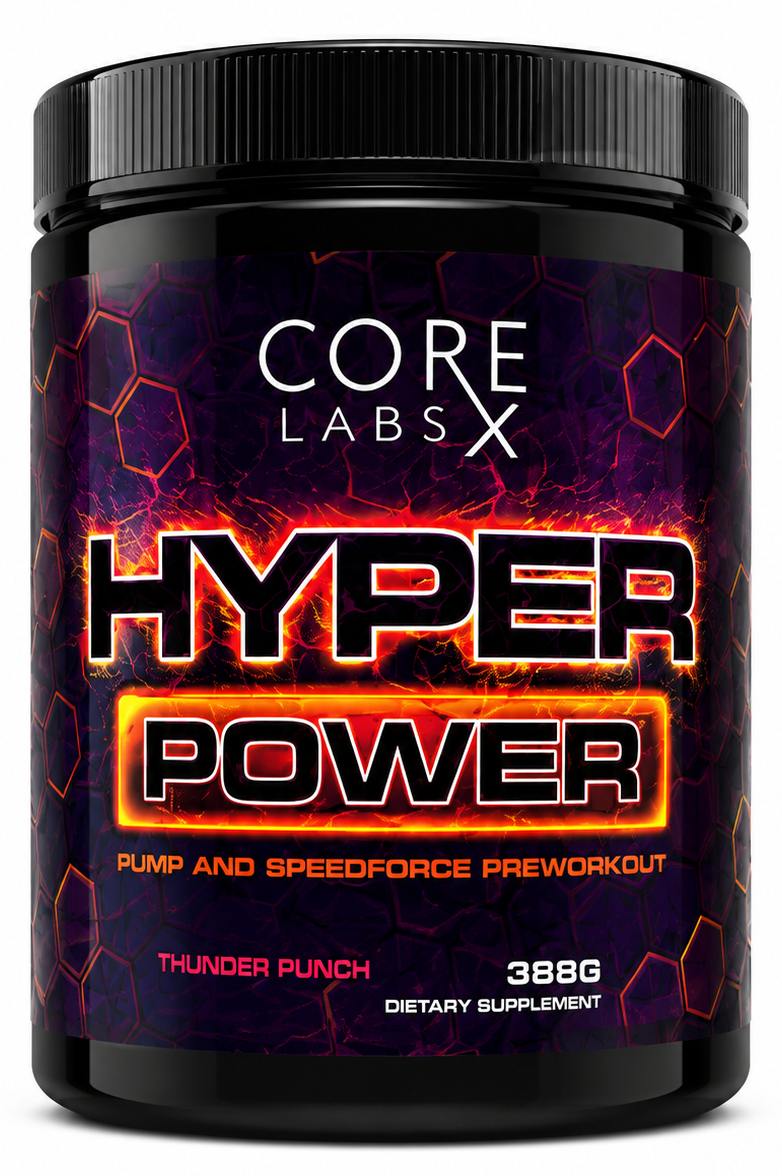 Core Labs - Hyper Power Pre-workout