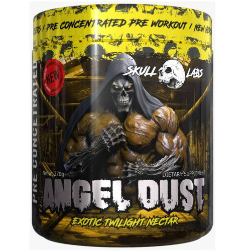 Skull Labs Angel Dust Pre Workout