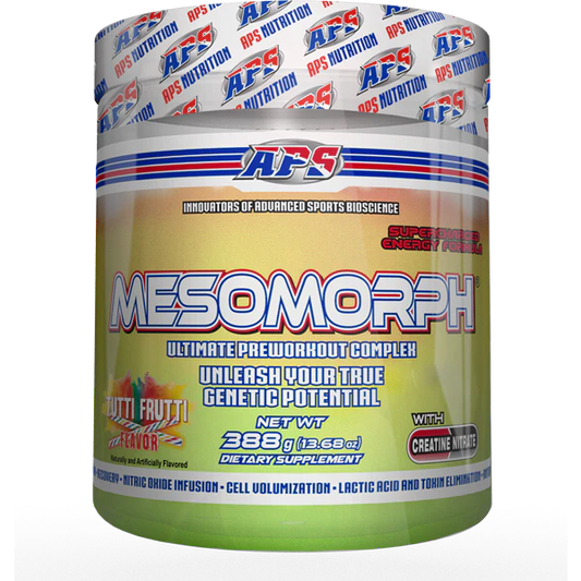 APS Nutrition Mesomorph Preworkout