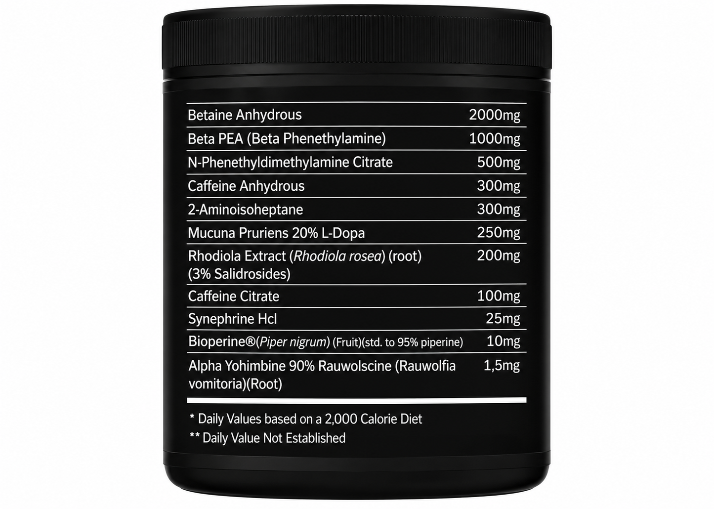 LEGIT PHARM - PRE EXTREME