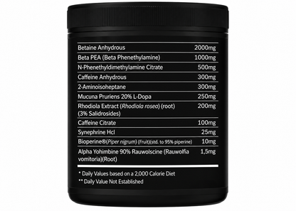 LEGIT PHARM - PRE EXTREME