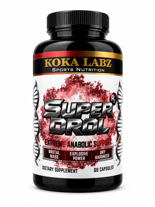 Koka Labz - Super Drol RX