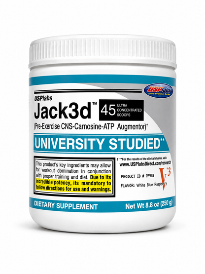 USP LABS - JACK3D
