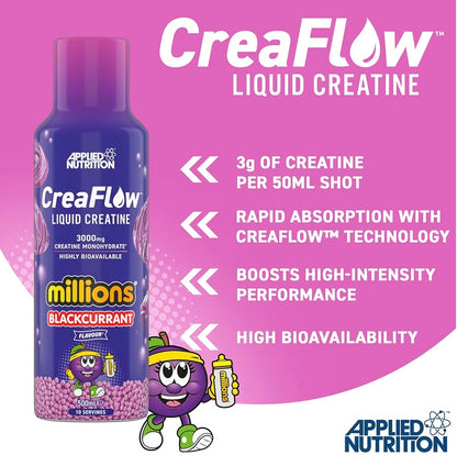 Applied Nutrition CreaFlow Liquid Creatine