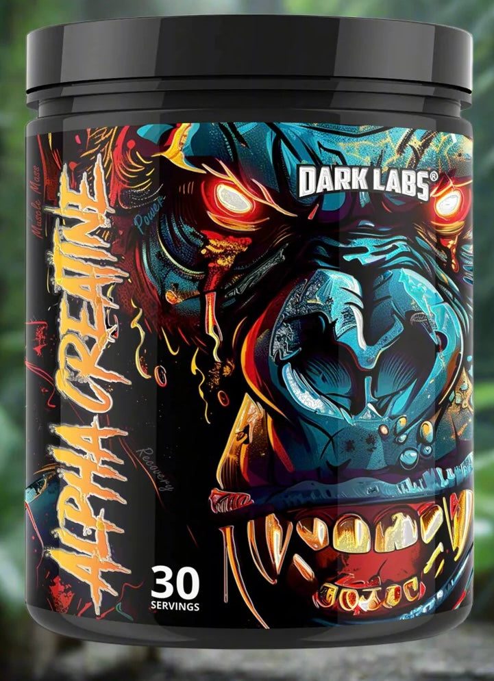 Dark Labs - ALPHA CREATINE LYCHEE LEMONADE CREATINE